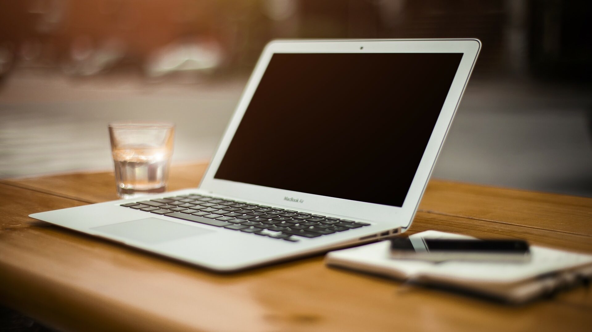 Picture of a laptop